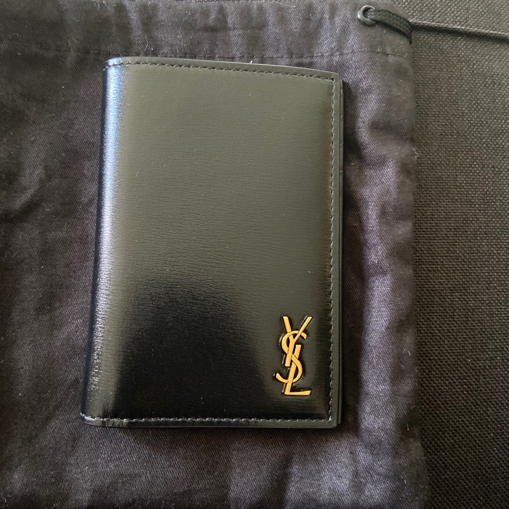 Men’s YSL bi-Fold Wallet